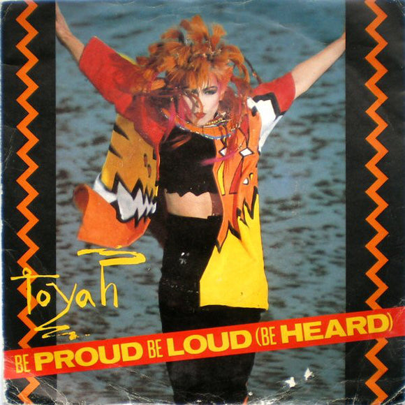 Toyah - Be Proud Be Loud (Be Heard) (7
