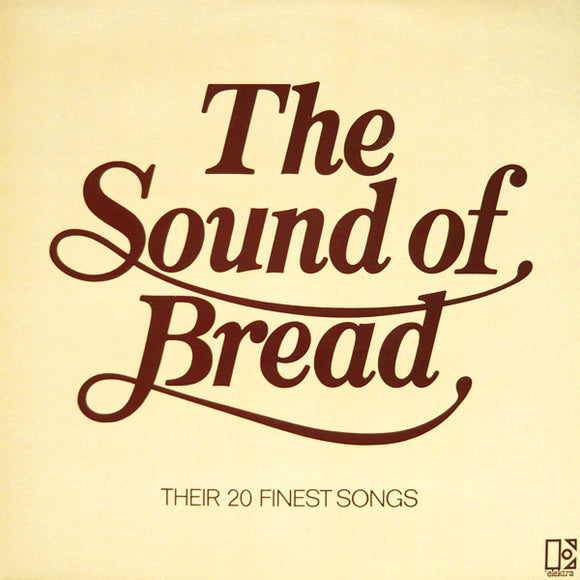 Bread - The Sound Of Bread - Their 20 Finest Songs (LP, Album, Comp, non)