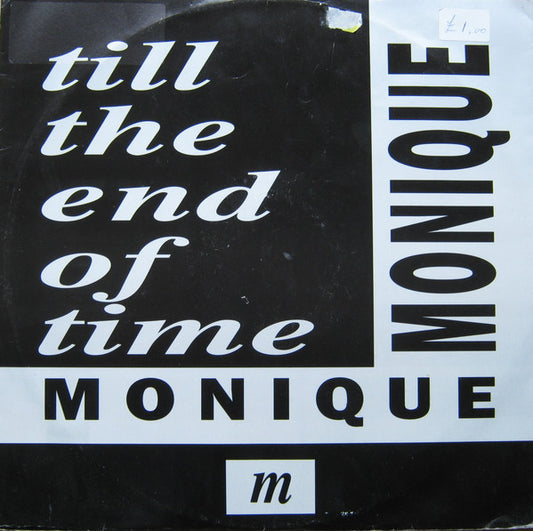 Monique (2) - Till The End Of Time (12")