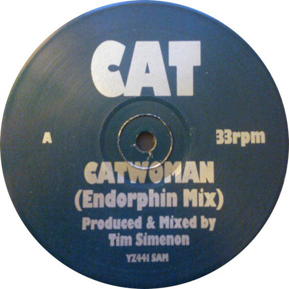 Cat* - Catwoman (12