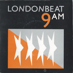 Londonbeat - 9 A.M. (7", Single)