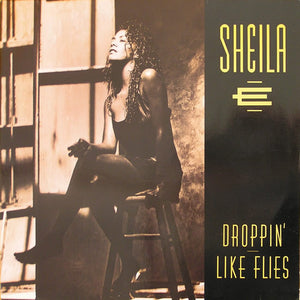 Sheila E. - Droppin' Like Flies (12")