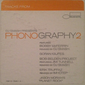Various - DJ Smash Presents Phonography 2 (12", Promo)