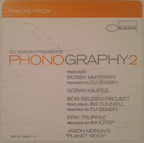 Various - DJ Smash Presents Phonography 2 (12