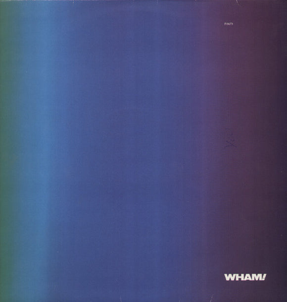 Wham! - The Edge Of Heaven (12