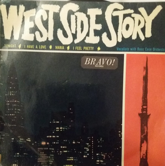 Russ Case And His Orchestra - West Side Story (7