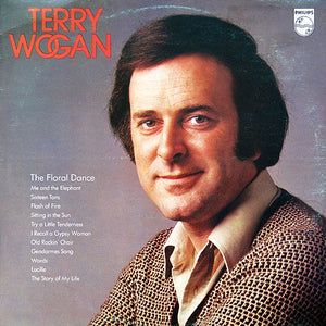 Terry Wogan - Terry Wogan (LP, Album)
