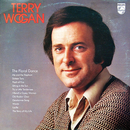 Terry Wogan - Terry Wogan (LP, Album)