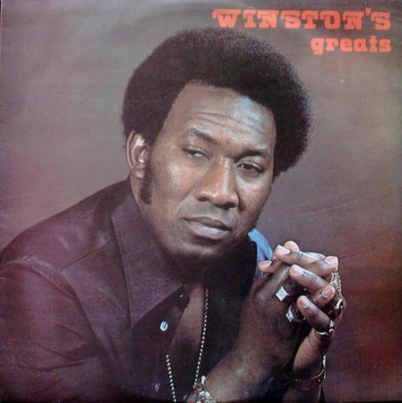 Winston Curtis - Winston's Greats (LP, Album)