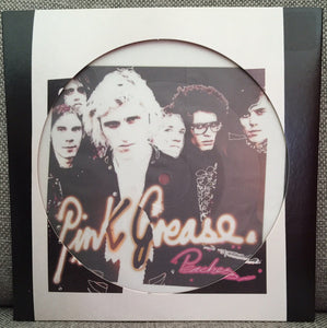 Pink Grease - Peaches (7", Single, Ltd, Pic)