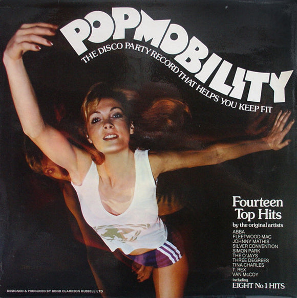 Various - Popmobility (LP, Comp)