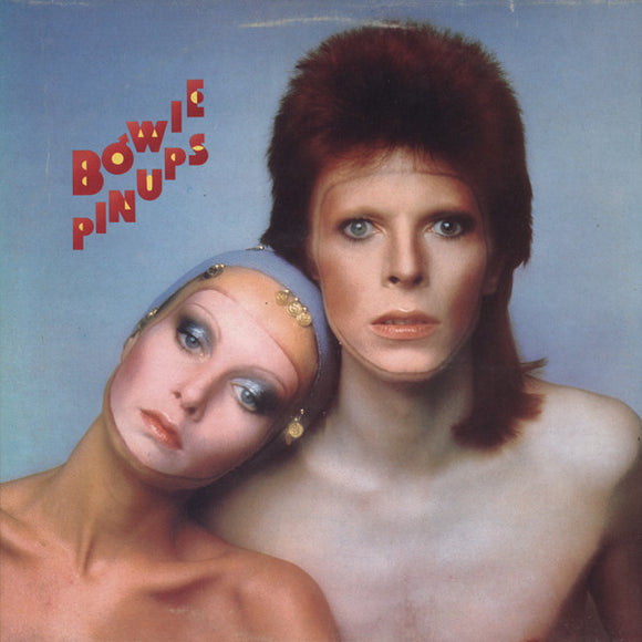 Bowie* - Pinups (LP, Album)