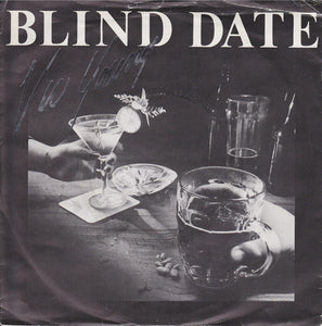 Vic Young* - Blind Date (7", Single)
