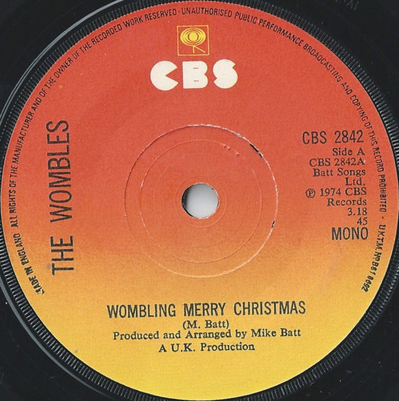 The Wombles - Wombling Merry Christmas (7