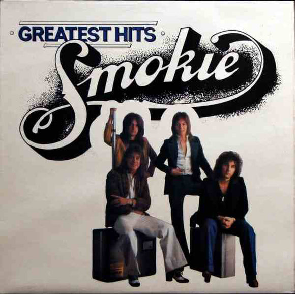 Smokie - Greatest Hits (LP, Comp, Non)