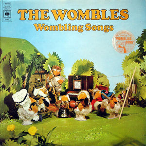 The Wombles - Wombling Songs (LP)
