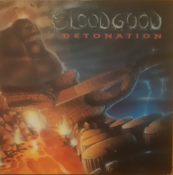Bloodgood - Detonation (LP, Album)