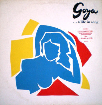 Various - Goya  ...A Life In Song (LP, Album, Gat)