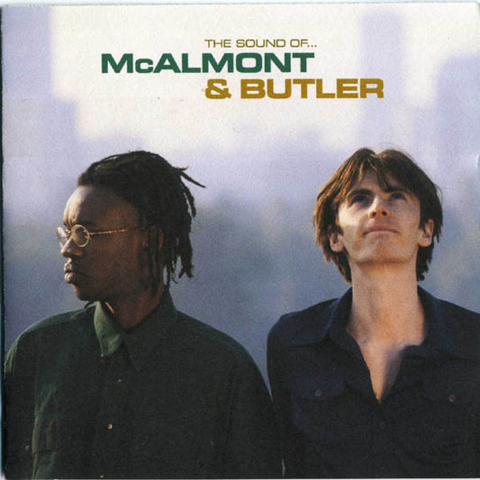 McAlmont & Butler - The Sound Of... McAlmont & Butler (CD, Album)