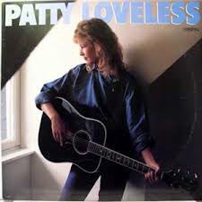 Patty Loveless - Patty Loveless (LP, Album)