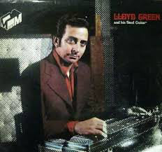 Lloyd Green - Lloyd Green And His Steel Guitar (LP, Album)