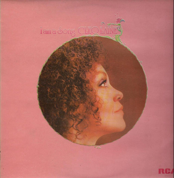 Cleo Laine - I Am A Song (LP, Album)