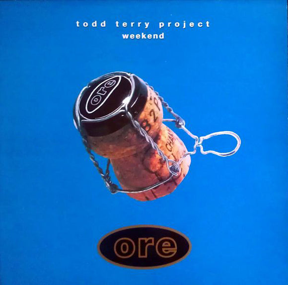 Todd Terry Project* - Weekend (12