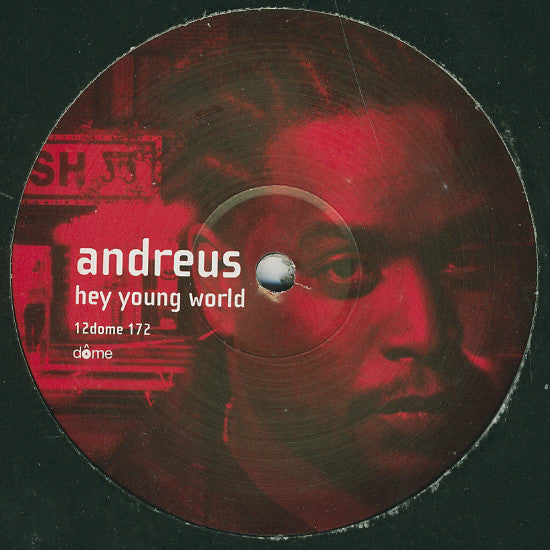 Andreus - Hey Young World (12