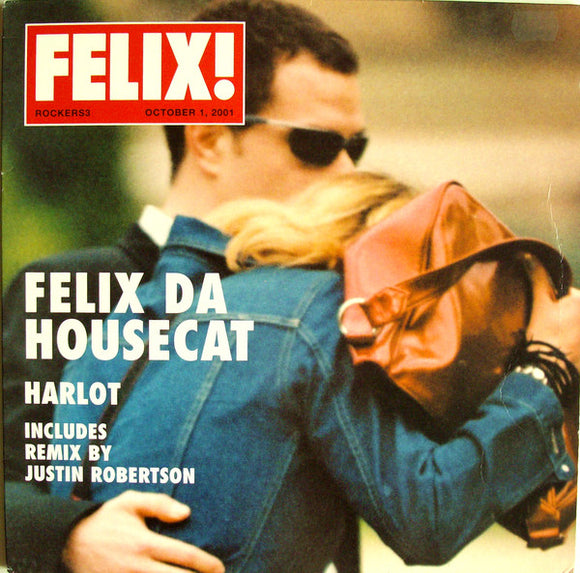 Felix Da Housecat - Harlot (12