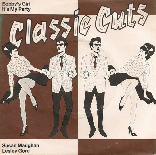 Susan Maughan / Lesley Gore - Bobby's Girl / It's My Party (7", Single)