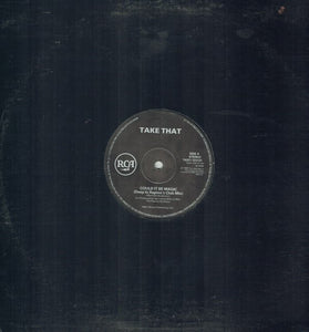 Take That - Could It Be Magic (12", Single)