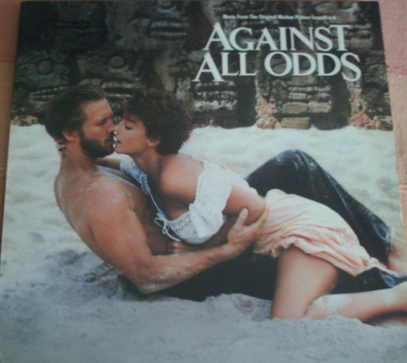 Various - Against All Odds - Music From The Original Motion Picture Soundtrack (LP)