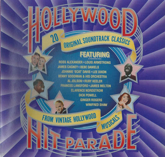 Various - Hollywood Hit Parade (LP, Album, Comp)