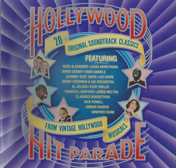 Various - Hollywood Hit Parade (LP, Album, Comp)