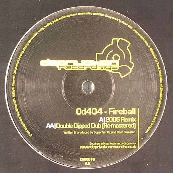 OD404 - Fireball (12