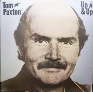 Tom Paxton - Up & Up (LP, Album)