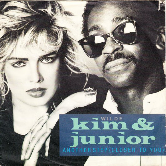 Kim Wilde & Junior (2) - Another Step (Closer To You) (7