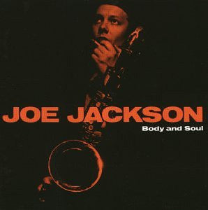 Joe Jackson - Body And Soul (LP, Album, RE)