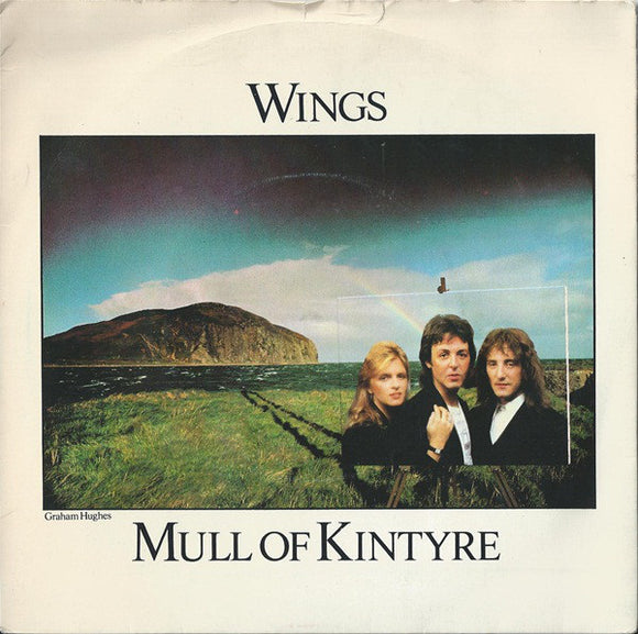 Wings (2) - Mull Of Kintyre / Girls School (7