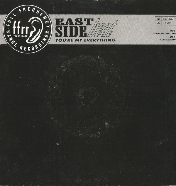East Side Beat - You're My Everything (7", Single)