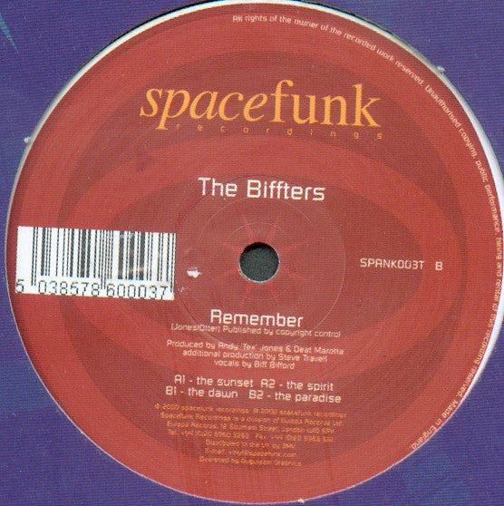 The Biffters - Remember (12