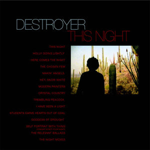 Destroyer (4) - This Night (2xLP, Album, Ltd, RE)