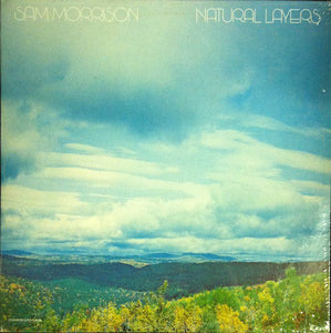 Sam Morrison - Natural Layers (LP)