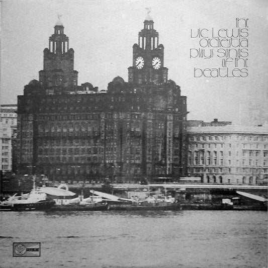 The Vic Lewis Orchestra* - Plays The Songs Of The Beatles  (LP, Album)