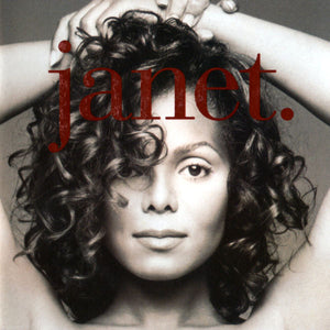 Janet Jackson - Janet. (CD, Album)