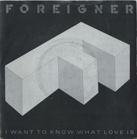 Foreigner - I Want To Know What Love Is (7