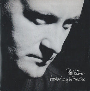 Phil Collins - Another Day In Paradise (7", Single, Pap)