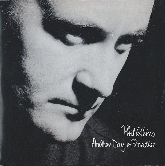 Phil Collins - Another Day In Paradise (7