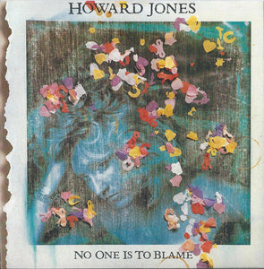 Howard Jones - No One Is To Blame (7", Single, Pap)