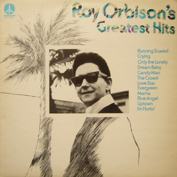 Roy Orbison - Roy Orbison's Greatest Hits (LP, Comp)
